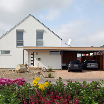 carport en pvc Montluçon dans l'Allier 03
