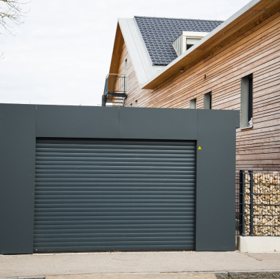 installation porte de garage Montluçon dans l'Allier 03